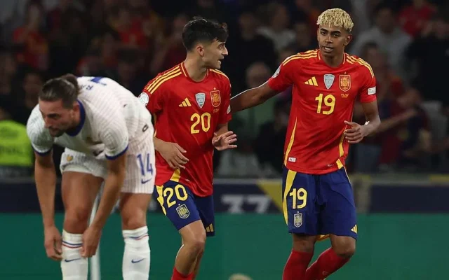 Lamine Yamal Disebut Calon Legenda Dunia Usai Gemilang di UEFA Nations League
