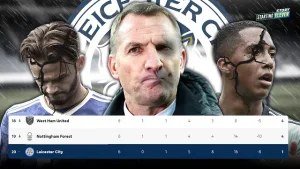 Leicester City Terpuruk di League One: Atmosfer 'Toxic' dan Kilau Louis Page di Tengah Badai