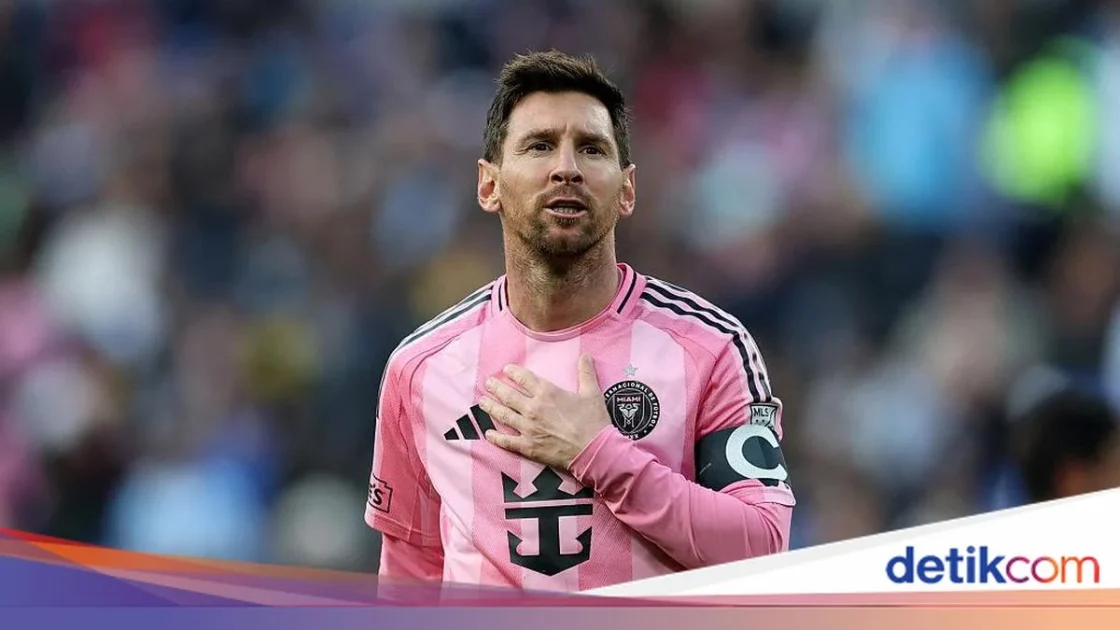 Lionel Messi Akuisisi CD Eldense, Proyek Besar di Balik Manuver Juragan Klub