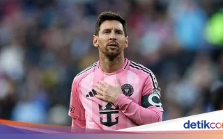Lionel Messi Akuisisi CD Eldense, Proyek Besar di Balik Manuver Juragan Klub