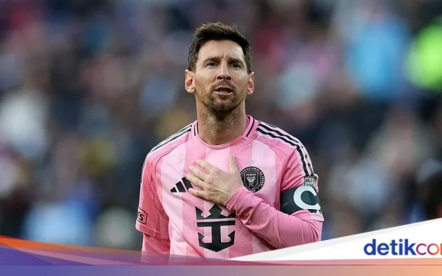 Lionel Messi Akuisisi CD Eldense, Proyek Besar di Balik Manuver Juragan Klub