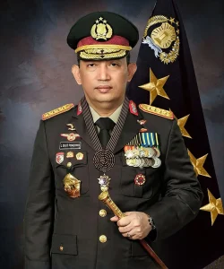 Listyo Pimpin KSP Gantikan Dudung, Jenderal Polisi Beralih ke Lingkaran Istana
