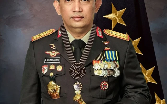 Listyo Pimpin KSP Gantikan Dudung, Jenderal Polisi Beralih ke Lingkaran Istana