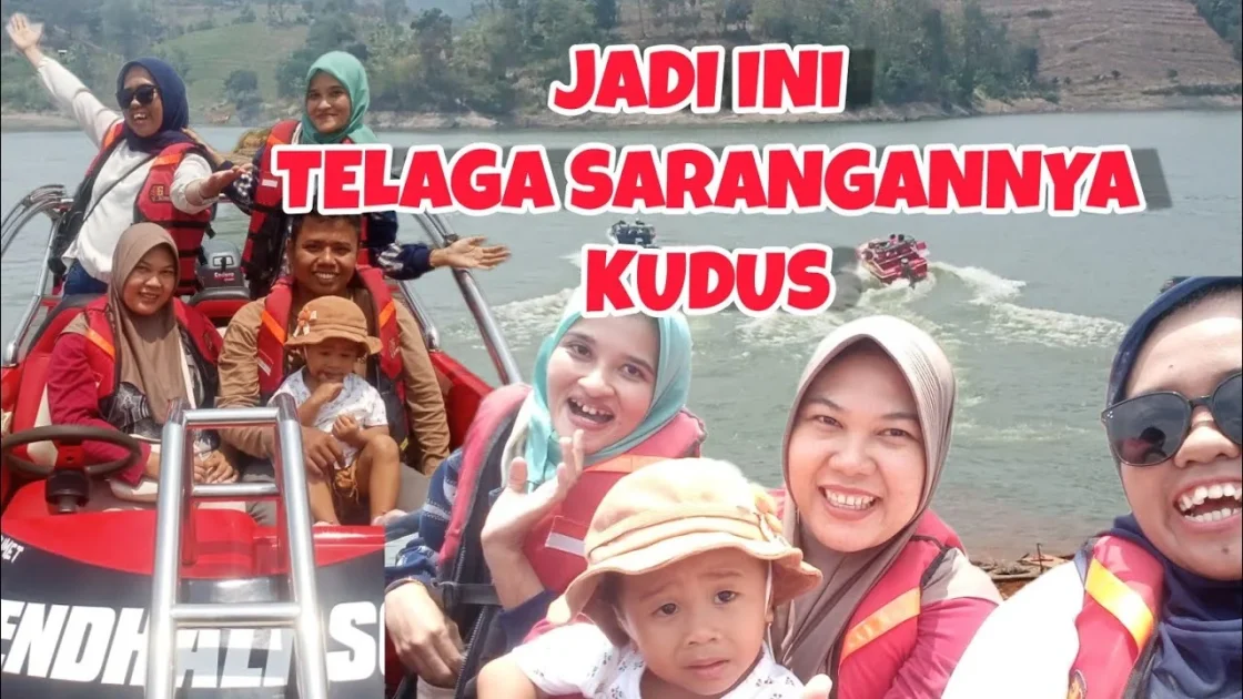 Logung Adventure Padukan Petualangan dan Pelestarian Alam Lewat Program Konservasi Trip di Waduk Kudus