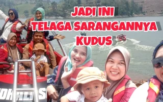 Logung Adventure Padukan Petualangan dan Pelestarian Alam Lewat Program Konservasi Trip di Waduk Kudus