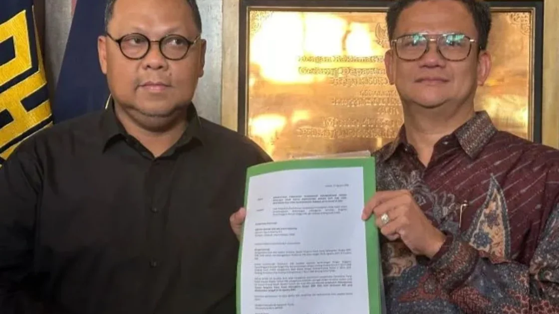 Lukman Edy, Figur Tersembunyi di Balik Keberhasilan Gus Kikin Pimpin PBNU