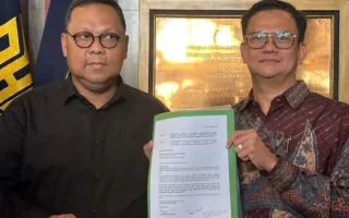 Lukman Edy, Figur Tersembunyi di Balik Keberhasilan Gus Kikin Pimpin PBNU