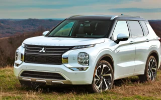 Mitsubishi Pajero Lahir Kembali, Usung Mesin Diesel 2.4 Liter, Siap Guncang Pasar SUV Indonesia?