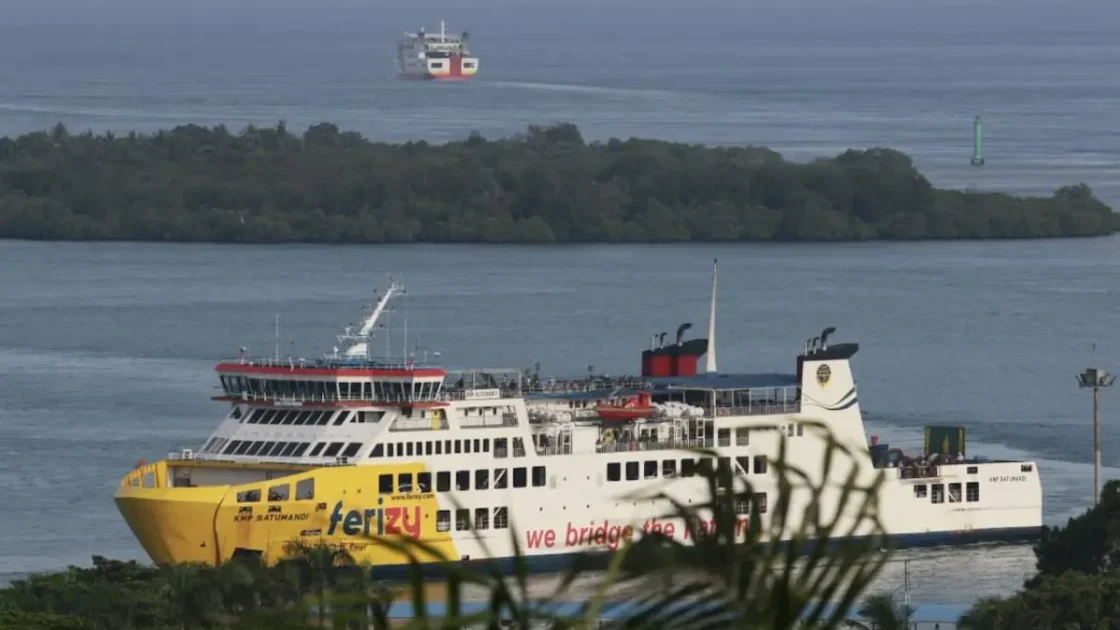Persebaya Tempuh Ribuan Kilometer dari Lampung ke Surabaya, Rivera Curhat Pertama Naik Kapal Ferry
