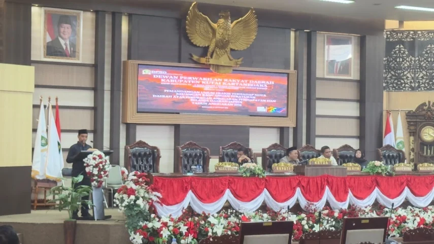 Perubahan APBD Jateng 2026: Gubernur Ahmad Luthfi Genjot Pembangunan dan Kesejahteraan Warga