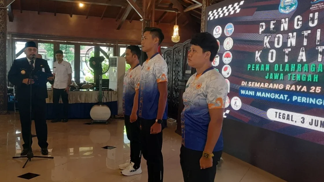 Porprov Jateng XVII Bakal Diikuti 7.990 Atlet, Rebutkan 2.769 Medali dari 58 Cabor