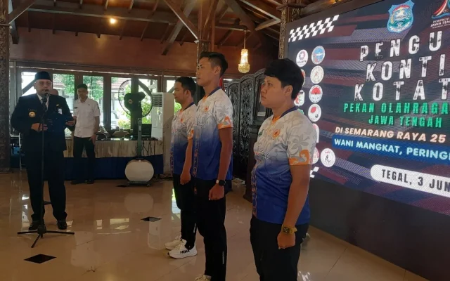 Porprov Jateng XVII Bakal Diikuti 7.990 Atlet, Rebutkan 2.769 Medali dari 58 Cabor