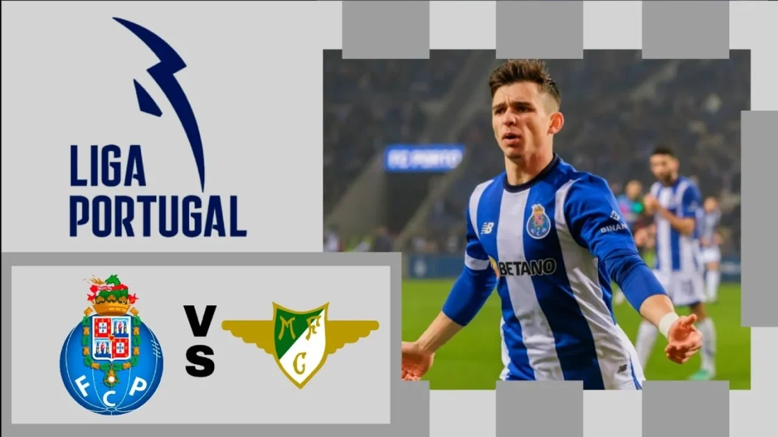 Porto vs Moreirense: Drama Transfer Tiago Andrade dan Persaingan Papan Atas Liga Portugal