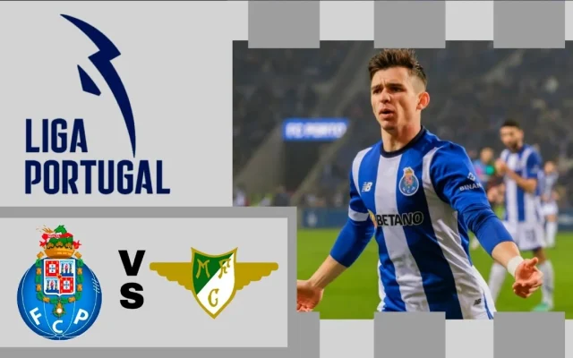Porto vs Moreirense: Drama Transfer Tiago Andrade dan Persaingan Papan Atas Liga Portugal