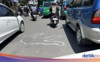 Potong Jalur dan Teriak Tabrak Lari Bikin Mobil Dikejar Massa, Ojol di Bandung Akhirnya Minta Maaf
