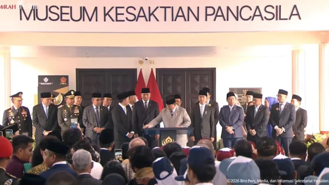 Prabowo Turun Tangan, Bakal Panggil Kalapas Se-Indonesia Imbas Temuan Sel Mewah di Lapas Cibinong