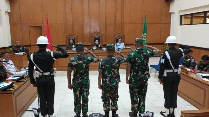 Prajurit TNI di Sorotan: Kasus Hukum hingga Pengabdian di HUT ke-81