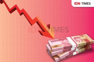 Rupiah Masih Dibayangi Rp 18.000 per Dolar AS, Ekonom Ungkap Pemicunya [titlebase]