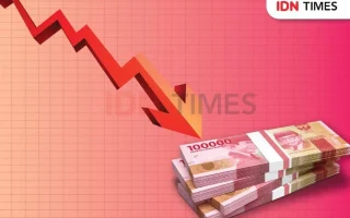Rupiah Masih Dibayangi Rp 18.000 per Dolar AS, Ekonom Ungkap Pemicunya [titlebase]