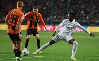 Shakhtar Donetsk Hantam Hirnyk 3-0 di Laga Uji Coba, Bondarenko Jadi Sorotan