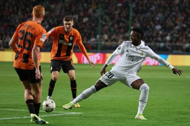 Shakhtar Donetsk Hantam Hirnyk 3-0 di Laga Uji Coba, Bondarenko Jadi Sorotan