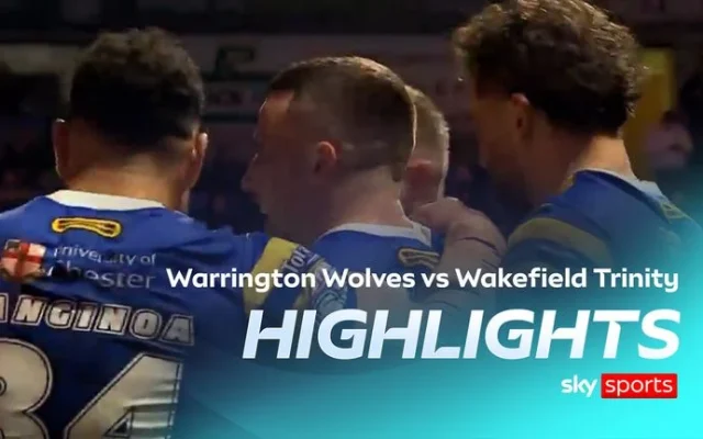 Super League 2026: Wakefield Trinity Cetak Sejarah, Taklukkan Warrington di Old Trafford