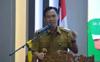 Titipan Bupati Cilacap untuk Kapolresta, Dandim, Kajari, Ketua PN Terungkap di Sidang Korupsi, Bupati Dituntut 7 Tahun Penjara