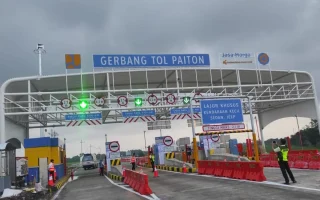 Tol Probolinggo-Banyuwangi Segmen Gending-Paiton Resmi Beroperasi, Gratis 14 Hari!