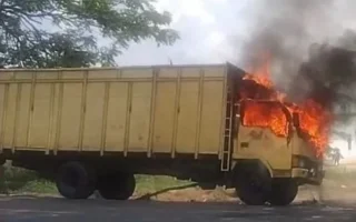 Tragedi Sopir Truk Dibakar Bos di Karangasem: Isak Tangis Iringi Pemandian Jenazah hingga Tuntutan Hukuman Berat