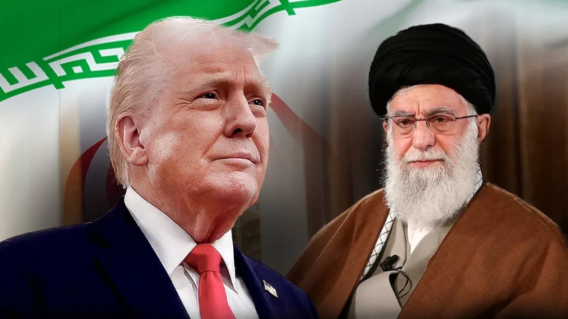 Trump Dukung Gagasan Akhiri Perang dengan Iran, Namun Serangan Baru Masih Mengintai