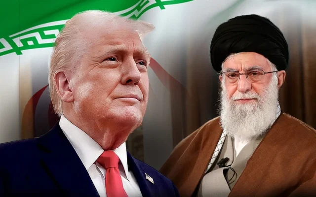 Trump Dukung Gagasan Akhiri Perang dengan Iran, Namun Serangan Baru Masih Mengintai